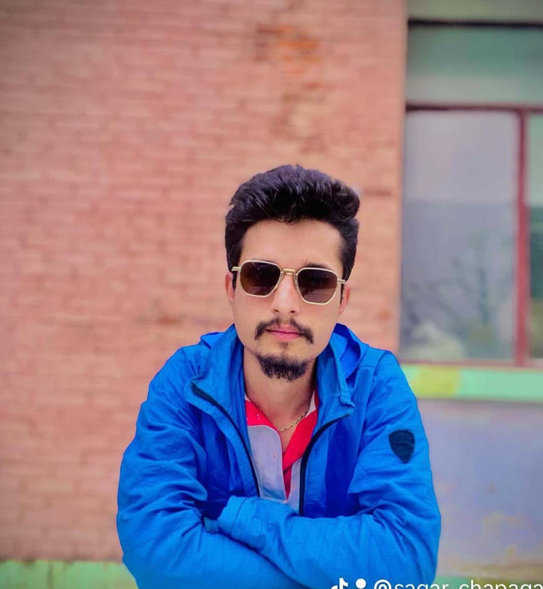 Sagar Chapagain